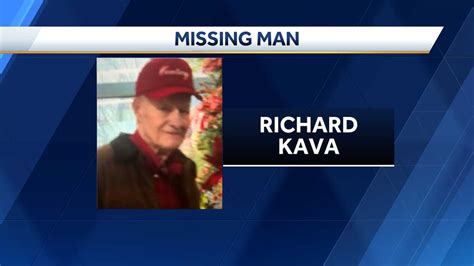 Papillion Police Find Missing Man