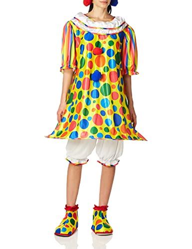 Top 10 Plus Size Female Clown Costume Ideas For A Fun Filled Halloween