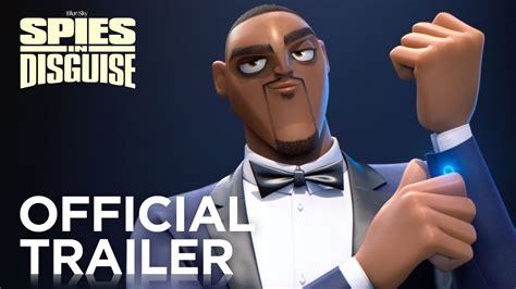 Blue Sky Studios drops the first trailer to Spies in Disguise ...