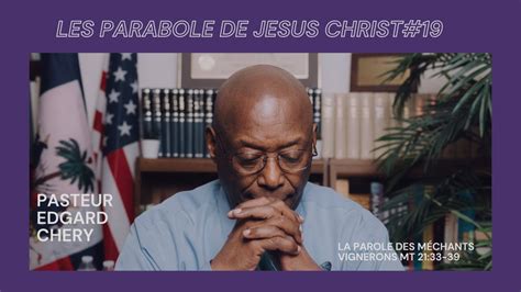 Les Paraboles De Jesus Christ La Parabole Des M Chants Vignerons