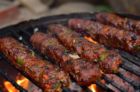 Kebab World Mutton Seekh Kebab Freshercooker