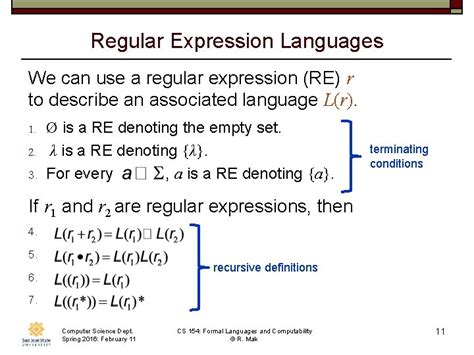 Cs Formal Languages And Computability February