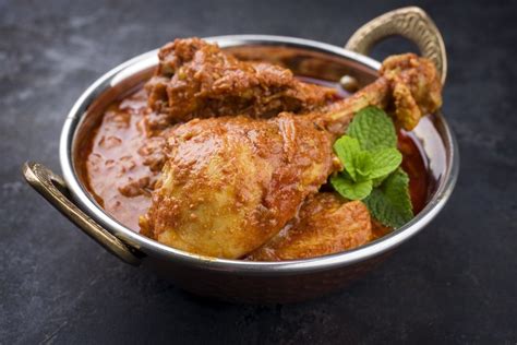 Recette Poulet Au Curry Au Lait De Coco Marie Claire