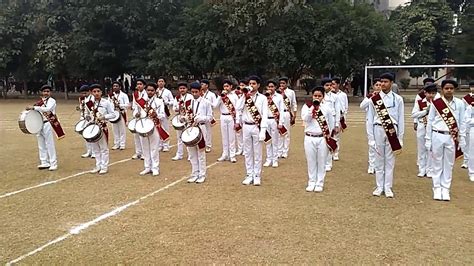 Athletic Meet At Dayawati Modi Public School Modinagar3 Youtube