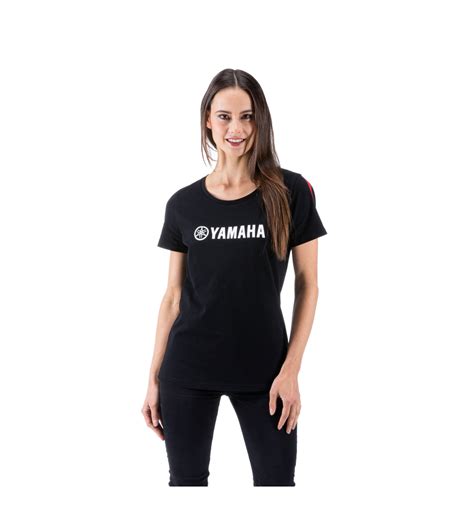 Tshirt Yamaha Faster Sons Femme Collection Faster Sons