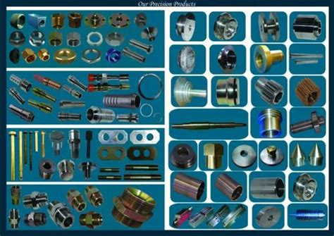 CNC Machined Components At Best Price In Coimbatore By Nachi