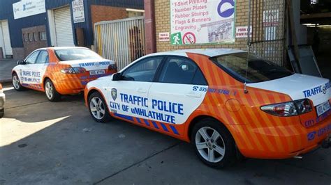 New Fleet Of Patrol Cars For Umhlathuze Traffic Cops Zululand Observer