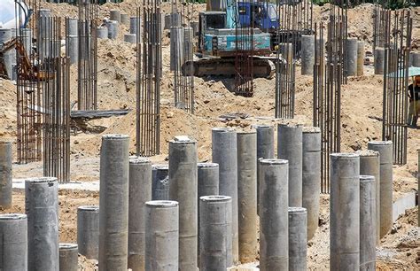 Some Common Uses For Precast Concrete Piles Npc Croppers