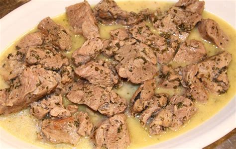 Cocotte De Veau Aux Herbes A Classic French Recipe Giangi S Kitchen