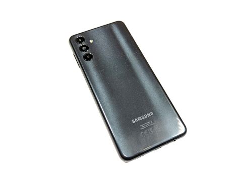 Análisis Del Smartphone Samsung Galaxy A04s Teléfono Económico Con