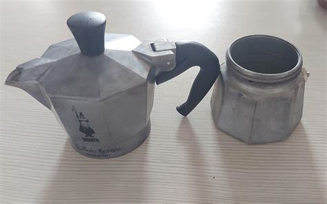 Bialetti in washing machine : r/mokapot