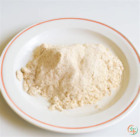 Arrowroot Flour Complete Nutrition Data Food Fact