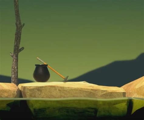 Getting Over It: Actualités, test, avis et vidéos - Gamekult