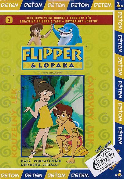 Flipper & Lopaka 3 (kartón) | Flipper and Lopaka Wikia | Fandom