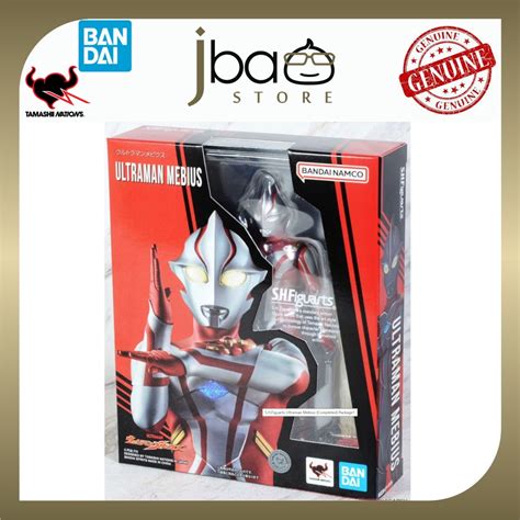 S H Figuarts Ultraman Mebius Shf Ultra Galaxy Fight Collision Of Fate