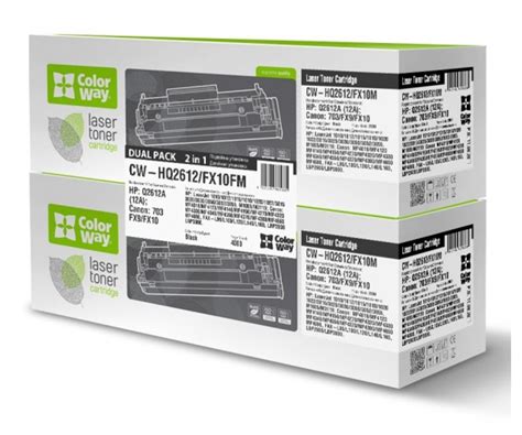 Картридж HP 12A (Q2612A), Black, LJ 1010/1020/1022/3015/3020/3030/3050 ...
