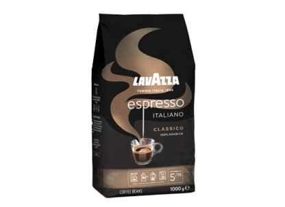 Kawa Ziarnista Lavazza Espresso Arabica Kg Pijalnie Czekolady