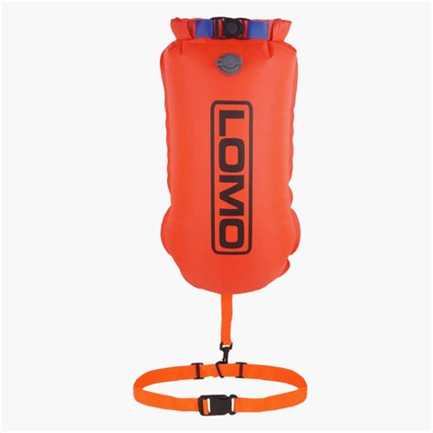 Dry Bag Swimming Tow Float With Mesh Pouch Lomo Watersport Uk Wetsuits Dry Bags And Outdoor Gear