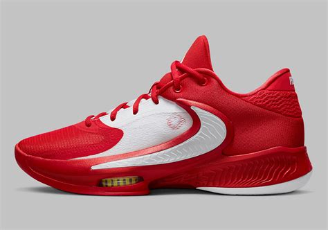 Nike Zoom Freak 4 Team Release Date