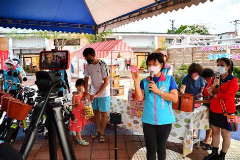 吉安鄉產業市集創百萬餘營銷及萬人造訪 游淑貞感謝中央縣府共構地方產業經濟－花蓮縣吉安鄉公所全球資訊網