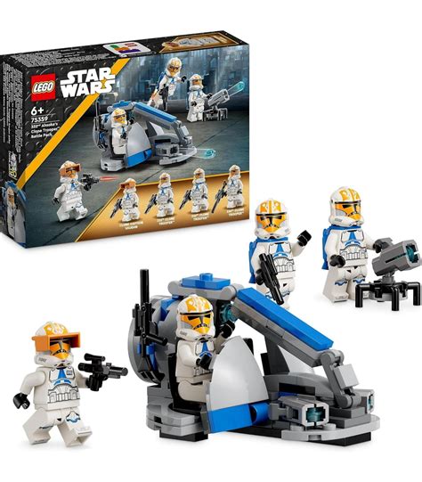 LEGO STAR WARS PACK DE COMBATE SOLDADOS CLON DE LA 332 DE AHSOKA