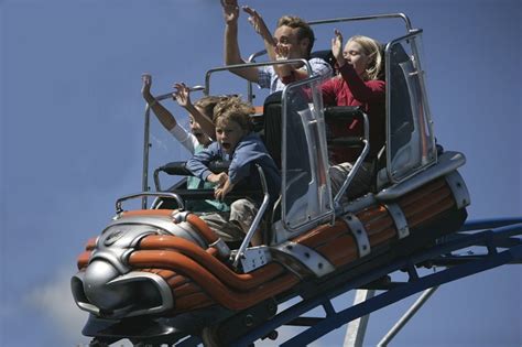 The Milky Way Adventure Park Clovelly Devon