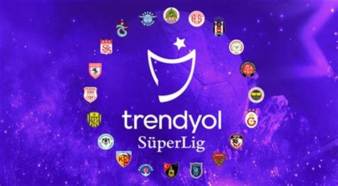 Trendyol Süper Lig ve 1 Lig de 5 maç programı beIN SPORTS Türkiye