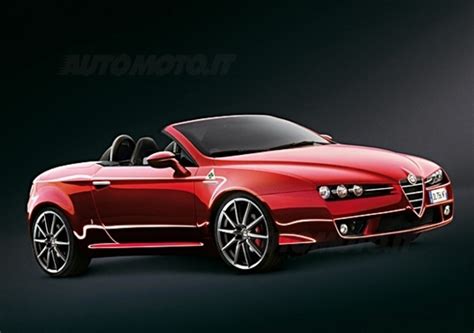 Alfa Romeo Spider Mille Miglia News Automoto It