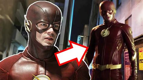 Future Flash Suit And 2024 Events Explained The Flash Season 3 YouTube