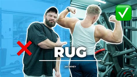 Rug Workout Biomechanica Met Jay Whey Youtube