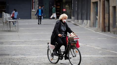 La Bicicleta Es El Nico Medio De Transporte Que Cumple Con Las Medidas