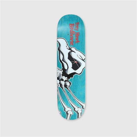 Birdhouse Falcon 1 Deck Tony Hawk Fast Times Skateboarding