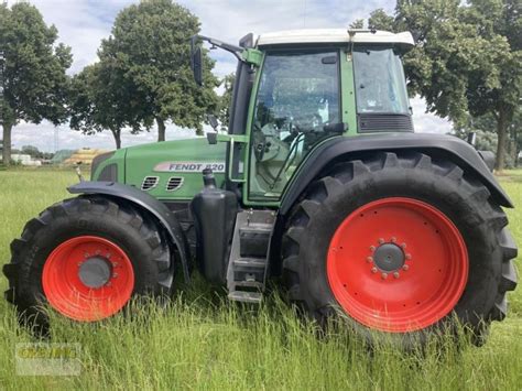 Fendt 820 Vario Tms Gebraucht And Neu Kaufen