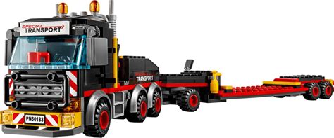 Lego City Schwerlasttransporter Ab Preisvergleich