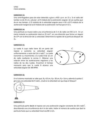 Movimiento Circular PDF