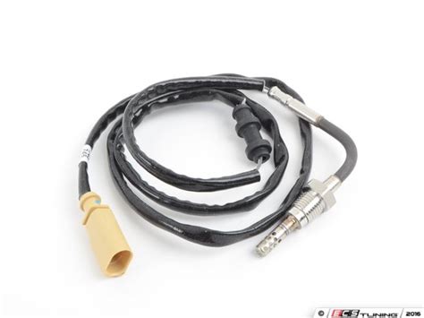 Genuine Volkswagen Audi 03L906088EG Exhaust Gas Temperature Sensor