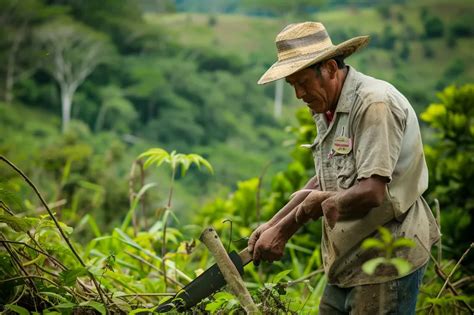 La importancia del machete en la autonomía de las comunidades rurales y