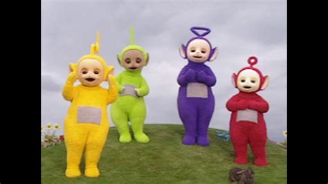 Watch Classic Teletubbies Season 4 Episode 22 Fun Activities Of