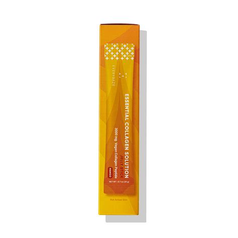Essential Collagen Solution Jelly Stick Mango