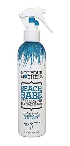 Spray Texturizante De Sal Marina Beach Babe 8 Onzas Envío gratis