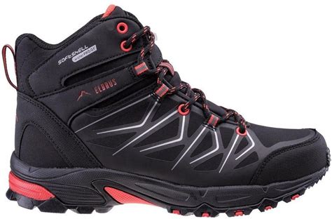 Buty Trekkingowe Elbrus Damskie Buty Turystyczne Mabby Mid Wp WoS