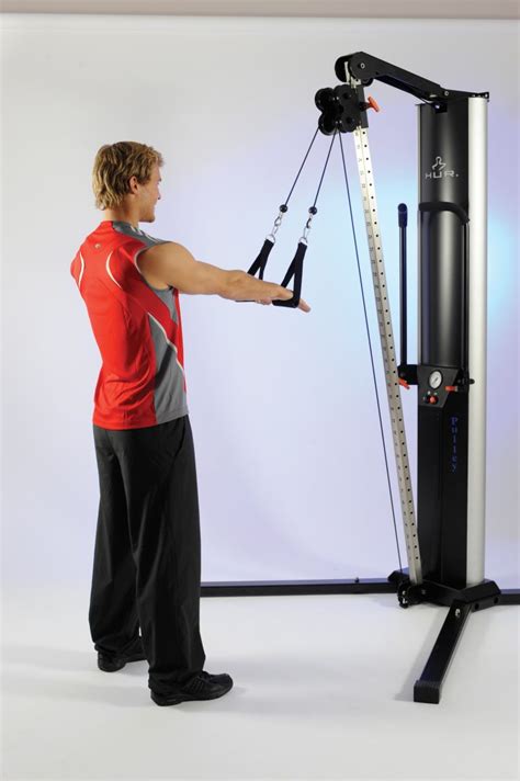 Pulley System 3100 By HUR Fitness MedQuip Inc