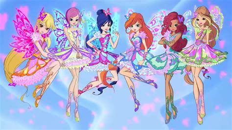 Butterflix Season Winx Butterflix Photo Fanpop