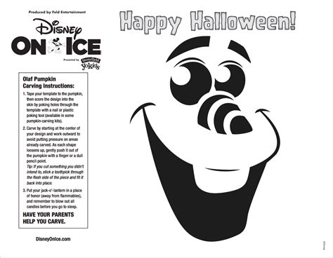 80+ FREE Disney Stencils for Pumpkin Carving • WDW Vacation Tips