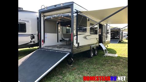 Jayco Octane 26 Ft Toy Hauler Wow Blog