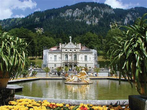 Germany Holidays Mad King Ludwig And His Fabulous Castles Germany Is