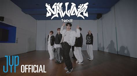 NEXZ 넥스지 NALLINA Dance Practice Fix ver YouTube