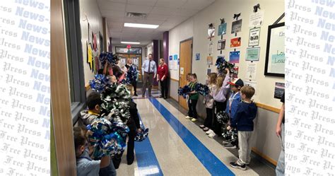 Elm Grove Elementary Is Prospect For Legacy School Status Hays Free Press
