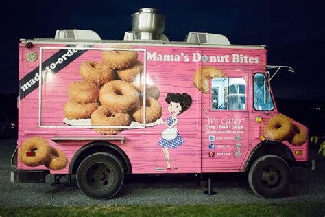 Doughnut Food Truck 43 Off