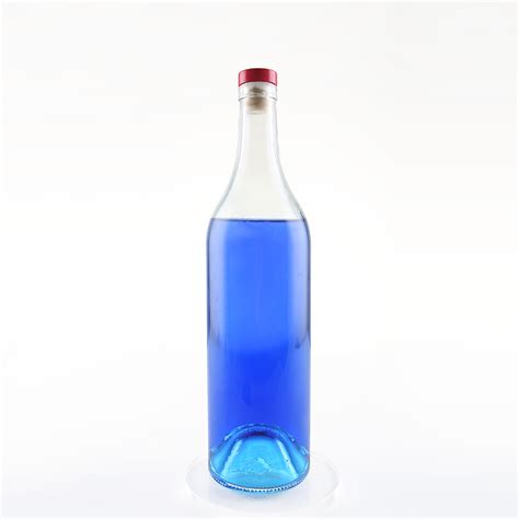 Ml Glass Bottle For Liquor Vodka Custom Empty Vodka Bottle Vodka